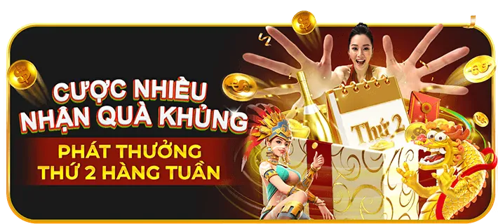 Cấp độ VIP Bạch Kim 32win2 chính thức