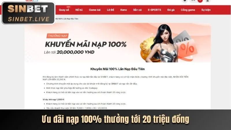 Hướng dẫn đăng ký tài khoản 32win2 chính thức
